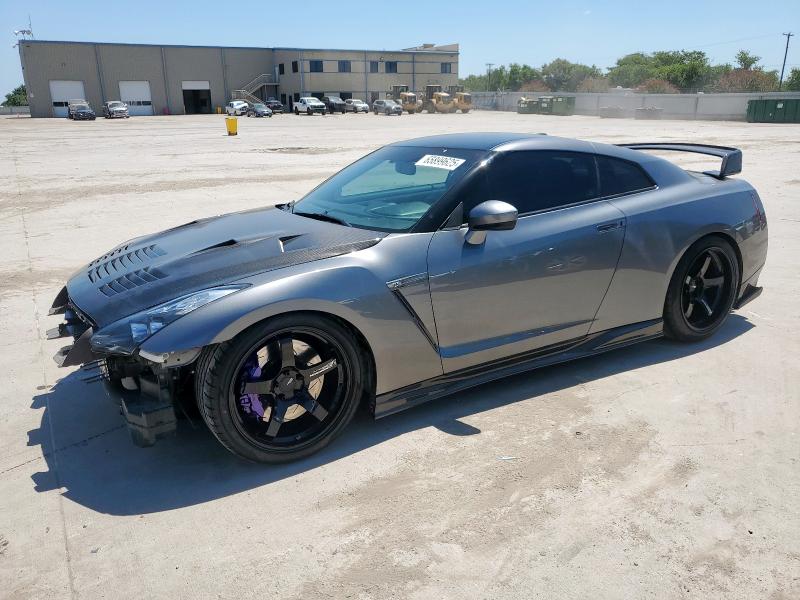 NISSAN GTR – zdjęcie z aukcji, lot #65899625