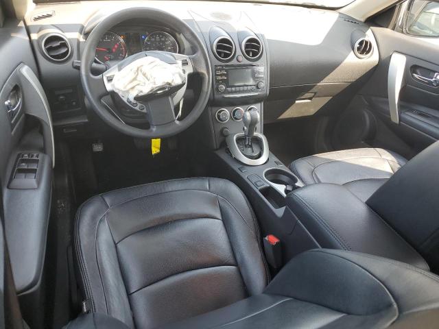  NISSAN ROGUE 2015 Srebrny