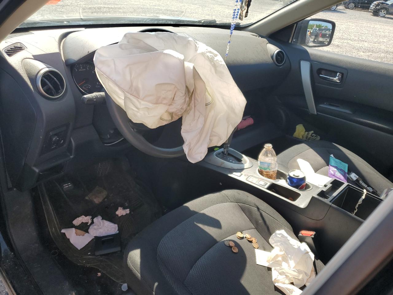 2012 Nissan Rogue S VIN: JN8AS5MVXCW718176 Lot: 63051945