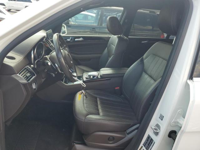 Parquets MERCEDES-BENZ GLS-CLASS 2017 White