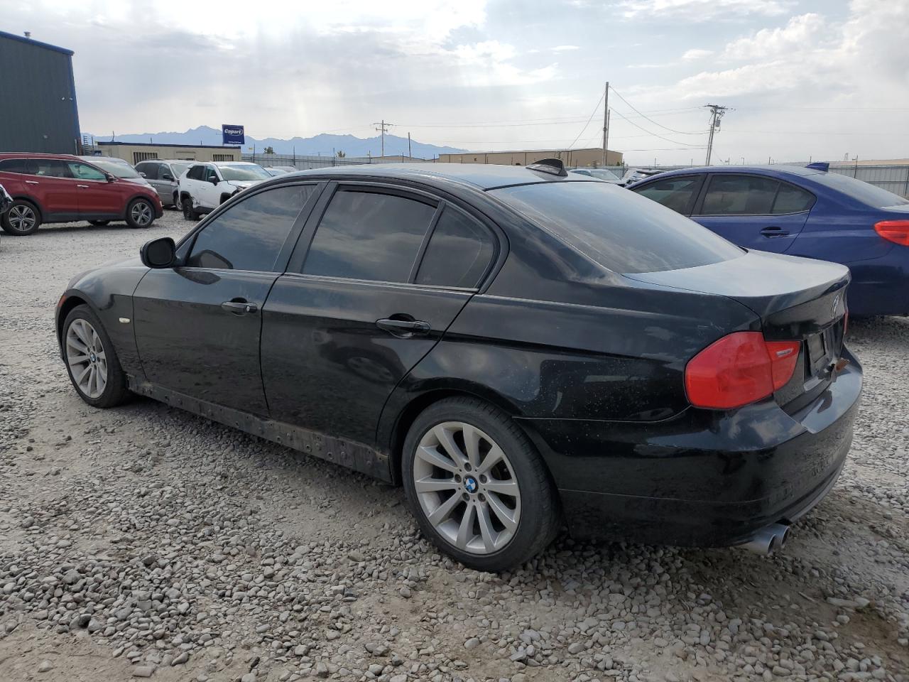 2011 BMW 328 I Sulev VIN: WBAPH5G51BNM76802 Lot: 65998735