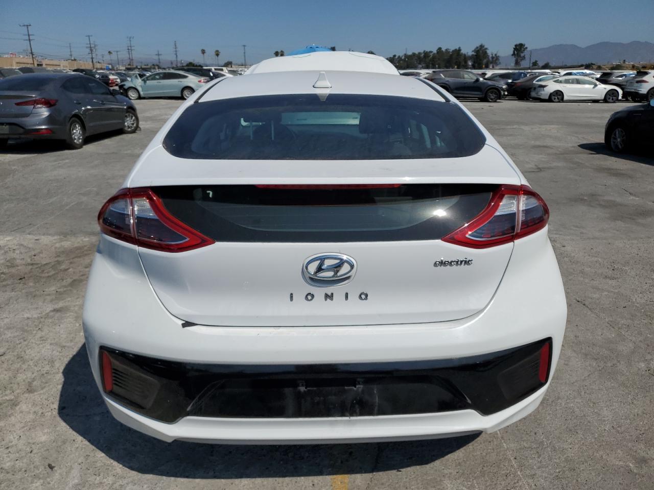 2019 Hyundai Ioniq VIN: KMHC75LH1KU034477 Lot: 65454025