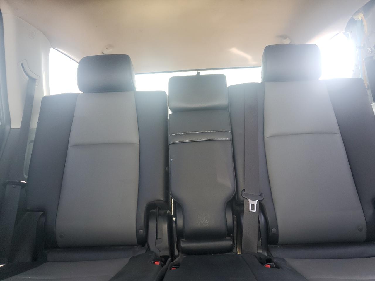 2019 Toyota 4Runner Sr5/Sr5 Premium VIN: JTEBU5JR7K5619252 Lot: 65403185