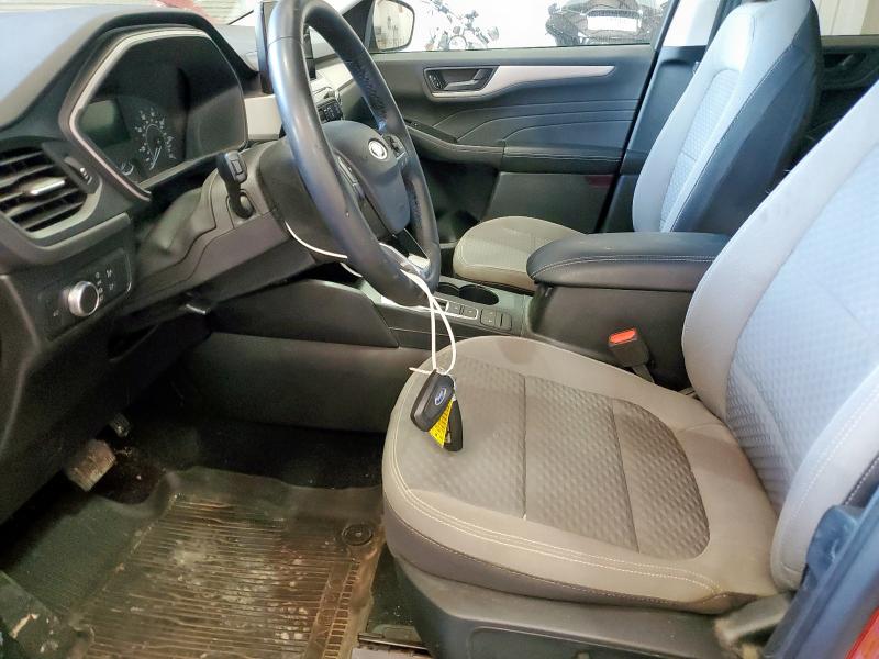  FORD ESCAPE 2022 Бордовый