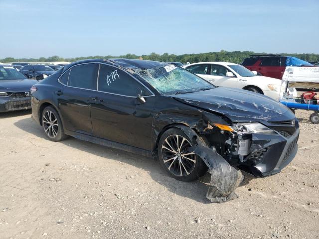  TOYOTA CAMRY 2020 Black