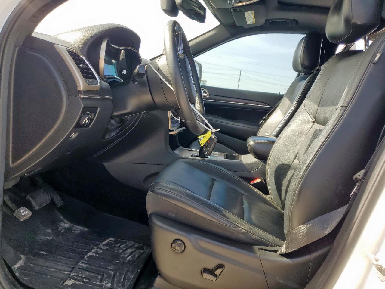 2014 Jeep Grand Cherokee Limited VIN: 1C4RJEBG5EC221501 Lot: 65240535