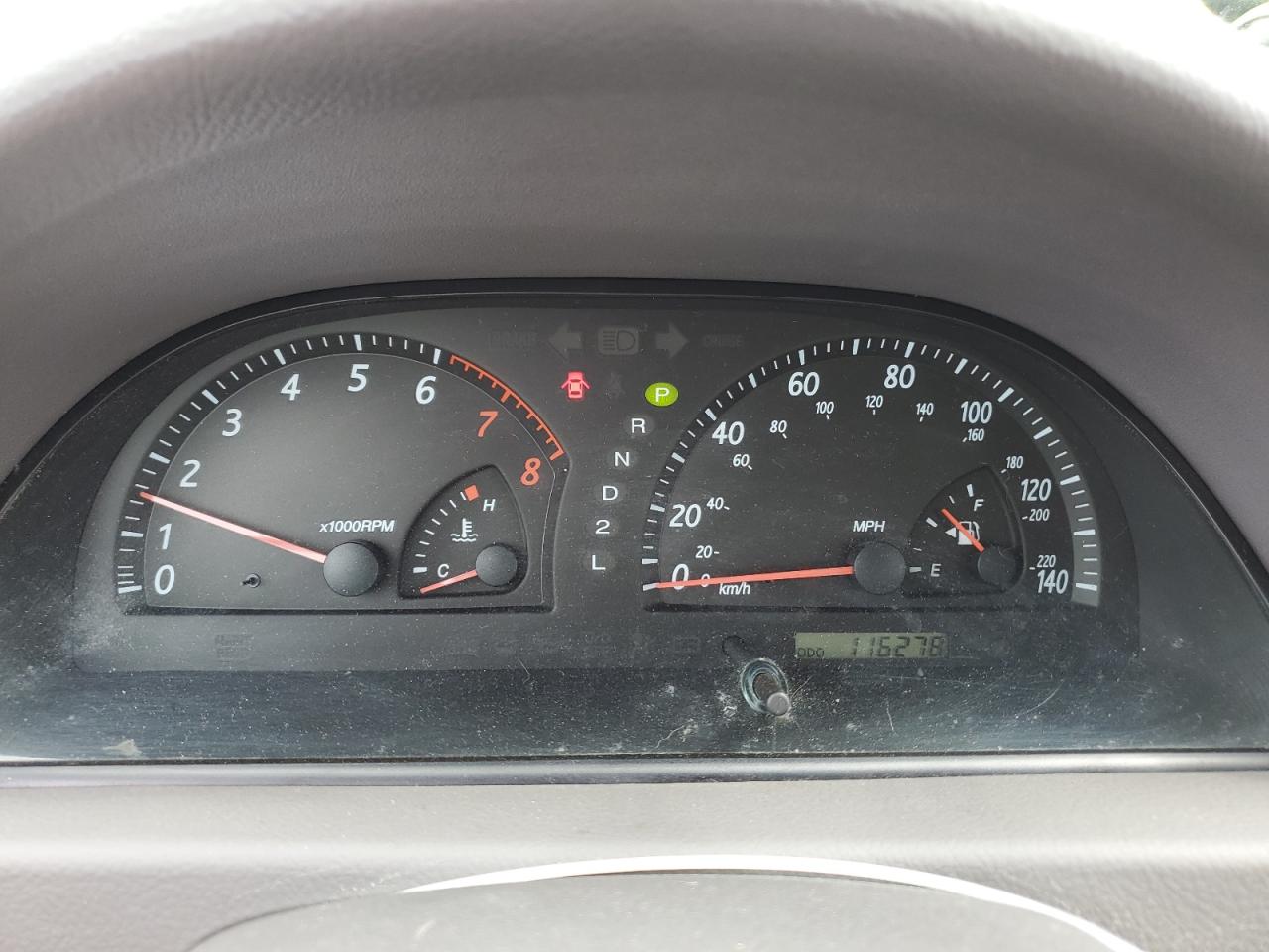 2004 Toyota Camry Le VIN: 4T1BE32K34U935906 Lot: 63940495