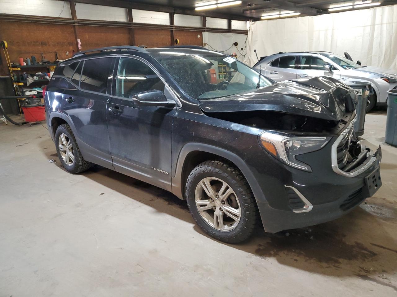 2019 GMC Terrain Sle VIN: 3GKALTEV2KL371883 Lot: 65561775