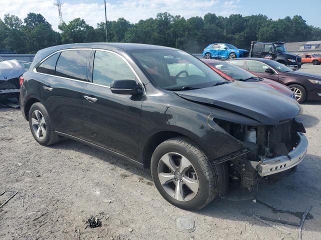  ACURA MDX 2014 Czarny