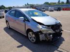 2011 TOYOTA PRIUS T SP for sale at Copart NEWBURY