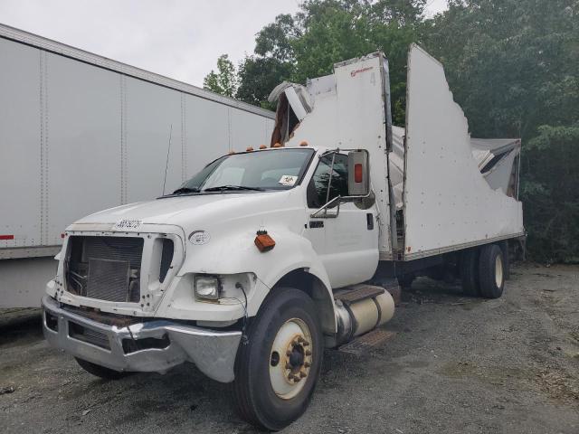 2015 Ford F750 Super Duty