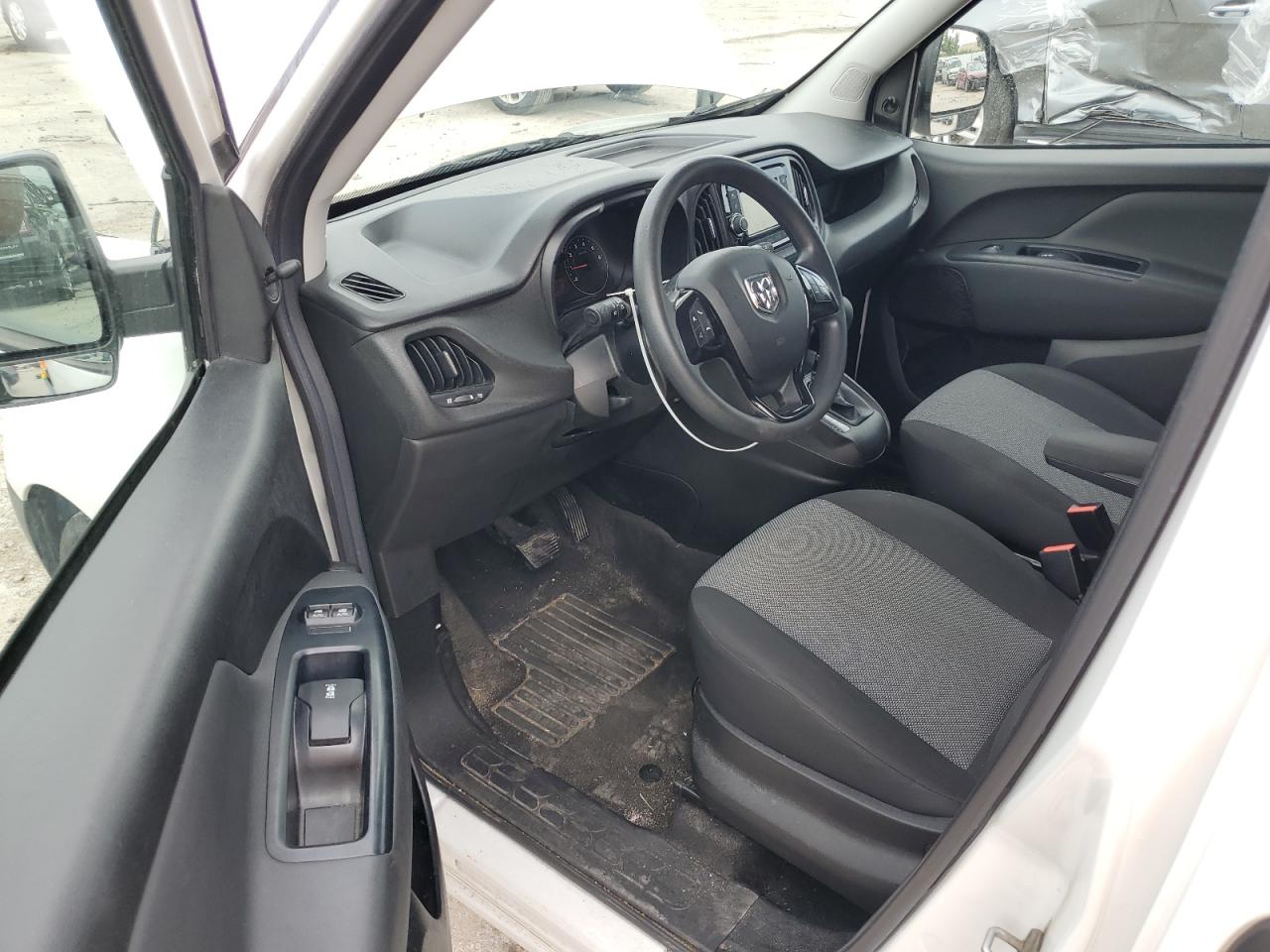 2021 Ram Promaster City VIN: ZFBHRFAB3M6T82770 Lot: 65248055