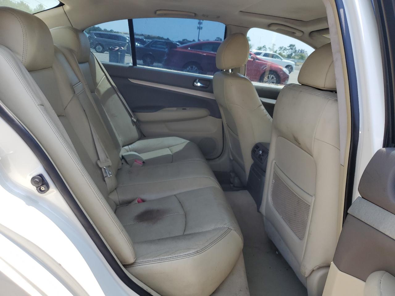 2007 Infiniti G35 VIN: JNKBV61F57M819832 Lot: 86768275