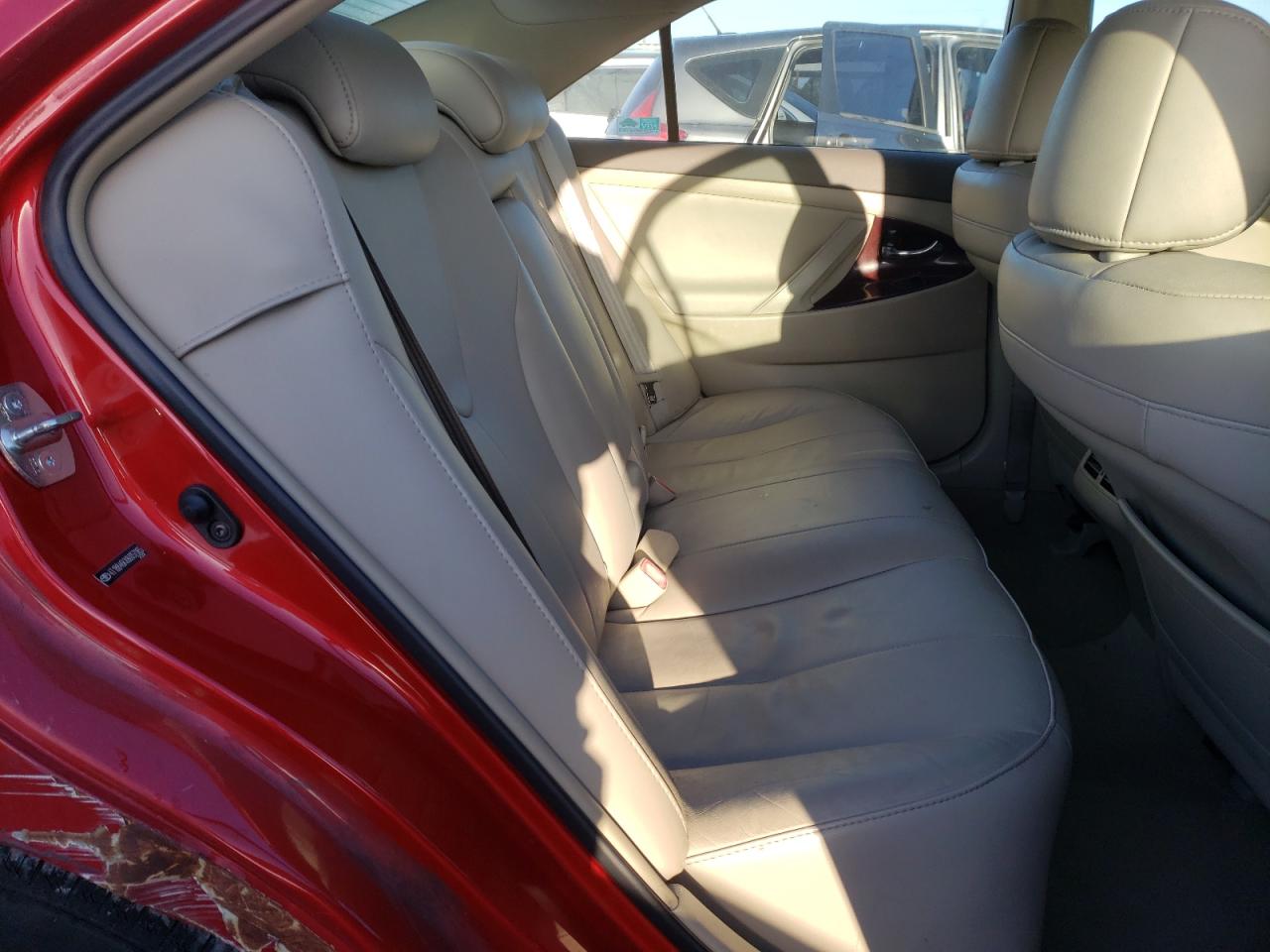 2008 Toyota Camry Hybrid VIN: 4T1BB46KX8U057065 Lot: 65160915