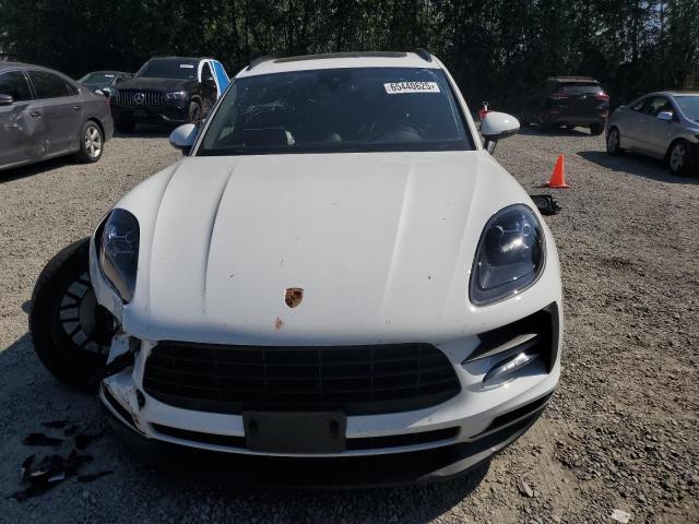  PORSCHE MACAN 2020 Biały