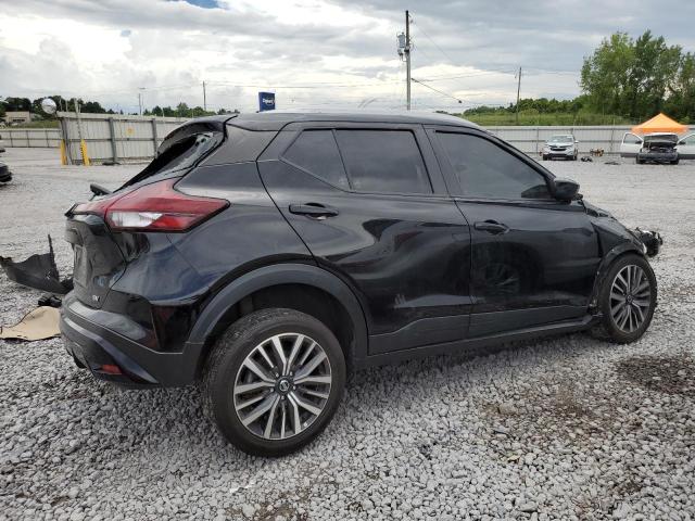  NISSAN KICKS 2021 Черный