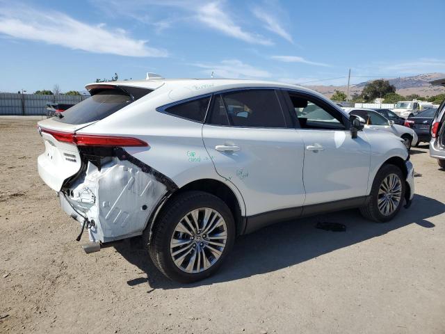  TOYOTA VENZA 2022 Белы