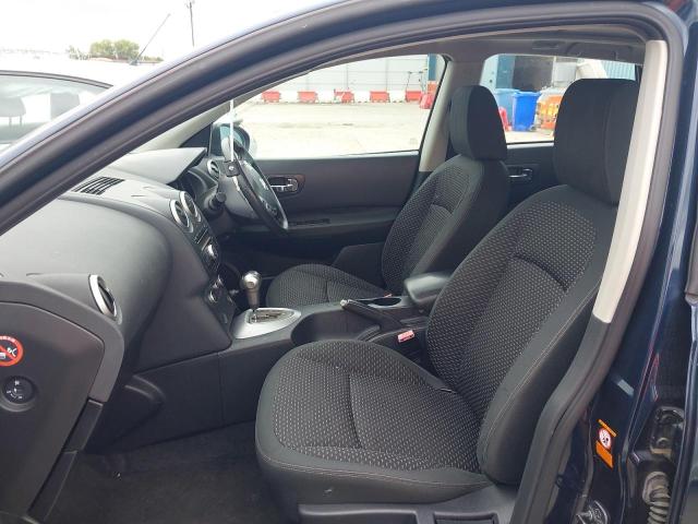 2007 NISSAN QASHQAI AC
