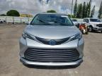 2021 TOYOTA SIENNA XLE for sale at Copart FL - MIAMI CENTRAL
