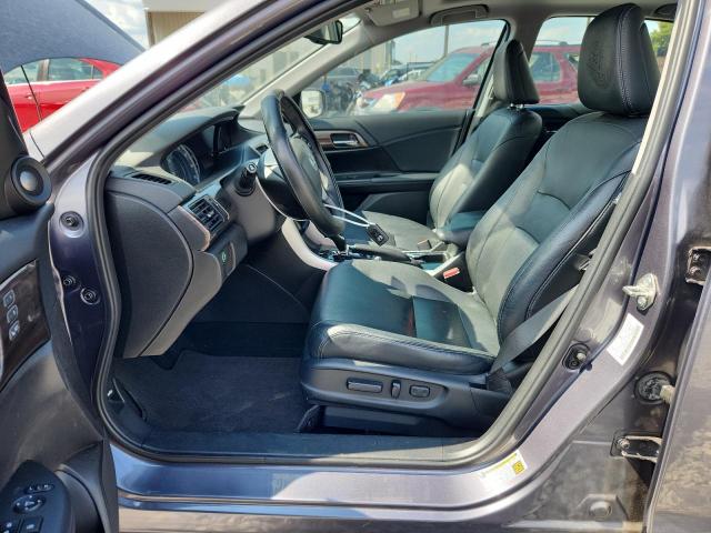  HONDA ACCORD 2016 Szary