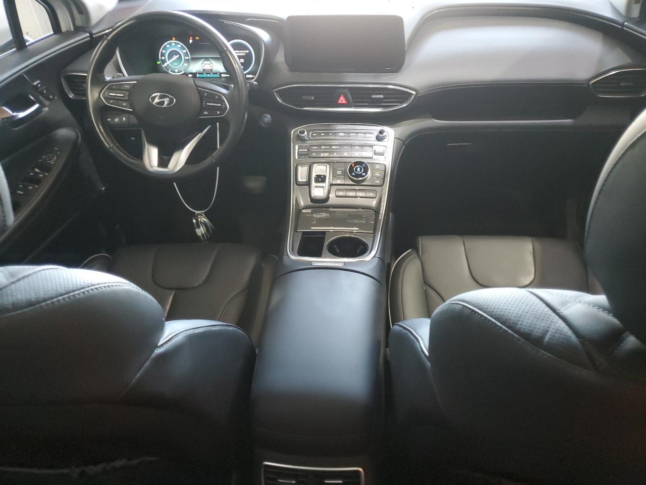 KM8S5DA12NU026538 2022 Hyundai Santa Fe Limited