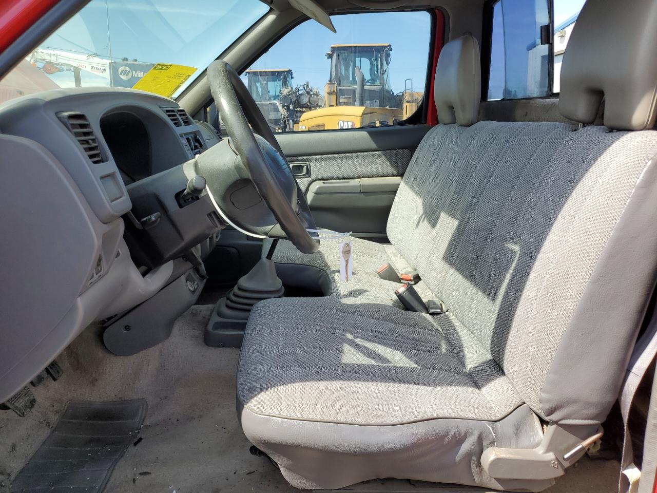 1998 Nissan Frontier Xe VIN: 1N6DD21S2WC364538 Lot: 62867545