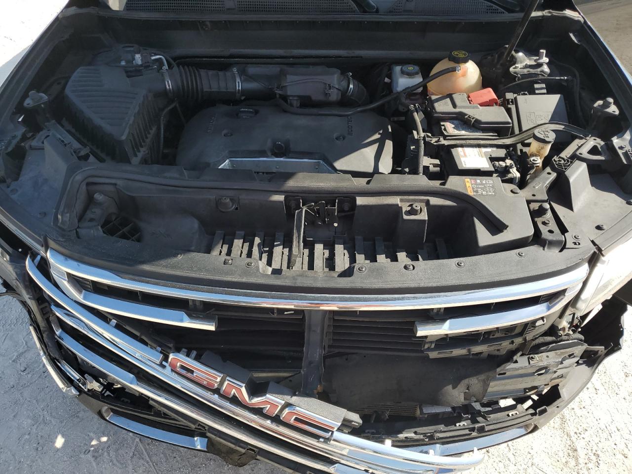 2020 GMC Acadia Sle VIN: 1GKKNKLA8LZ177913 Lot: 64036845