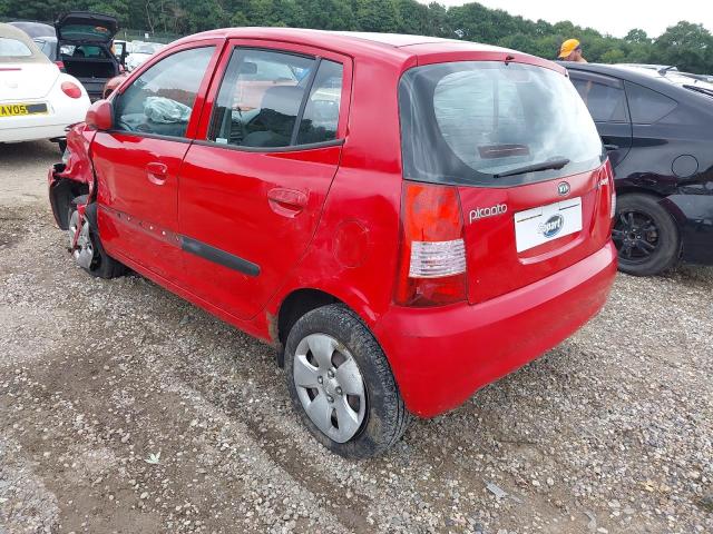 2006 KIA PICANTO ZA