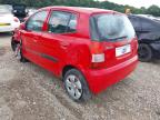 2006 KIA PICANTO ZA for sale at Copart COLCHESTER