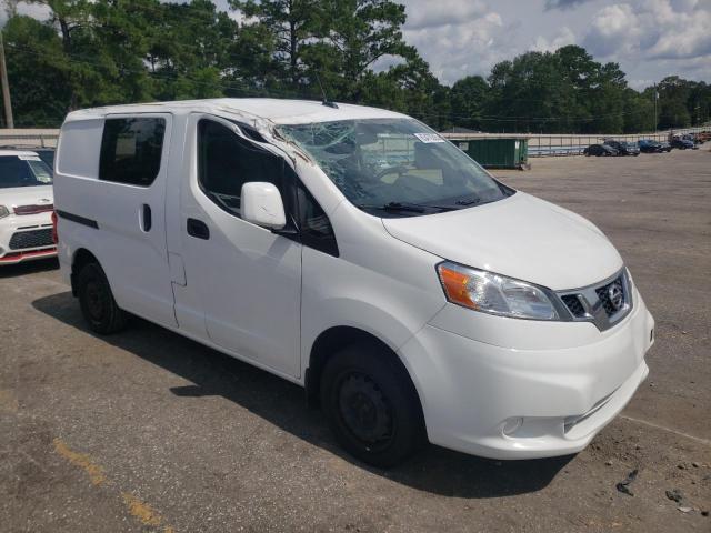  NISSAN NV 2017 Белы
