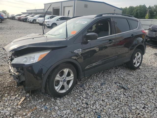  FORD ESCAPE 2014 Czarny