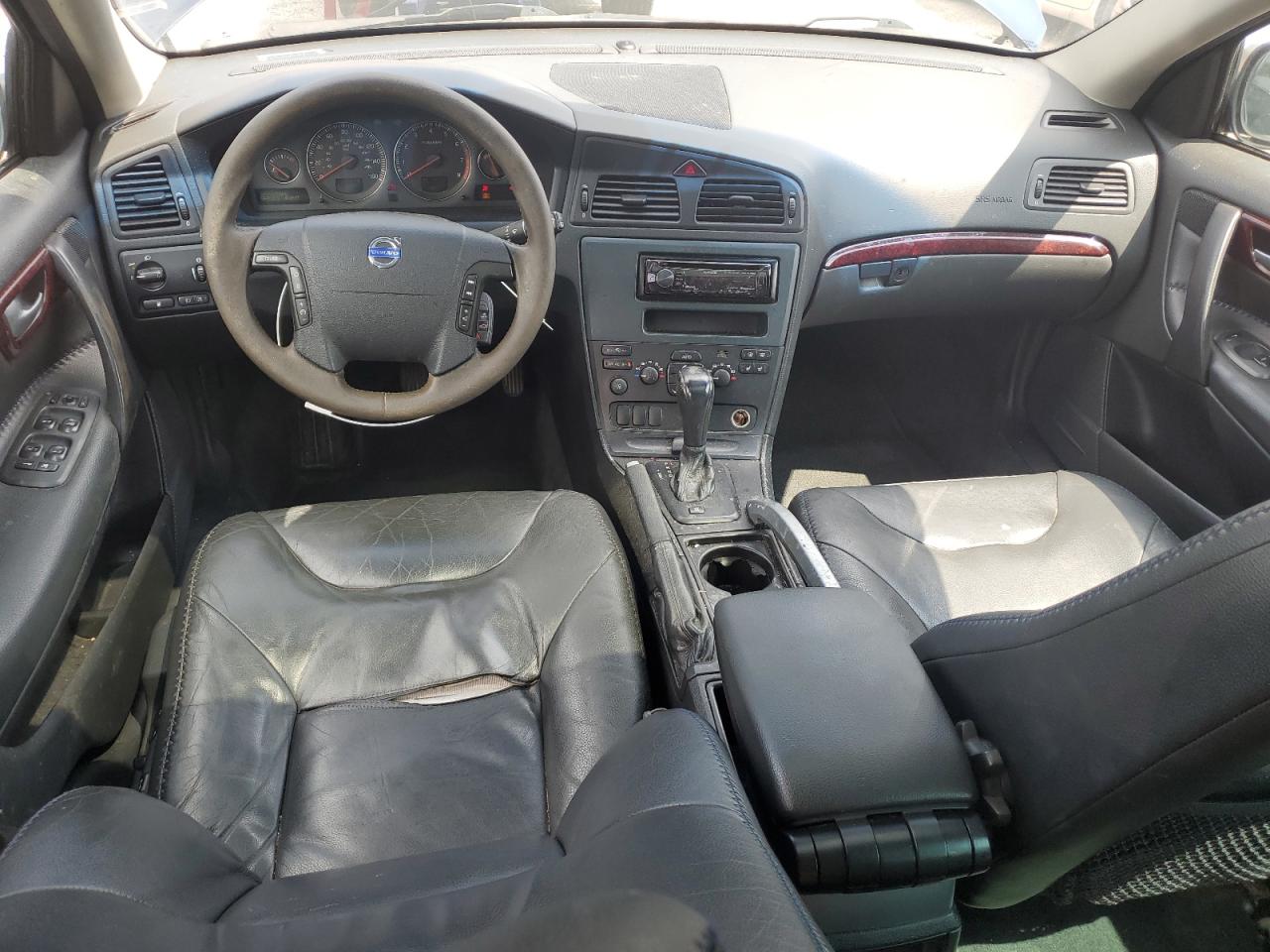 2004 Volvo Xc70 VIN: YV1SZ59H641158034 Lot: 66151165