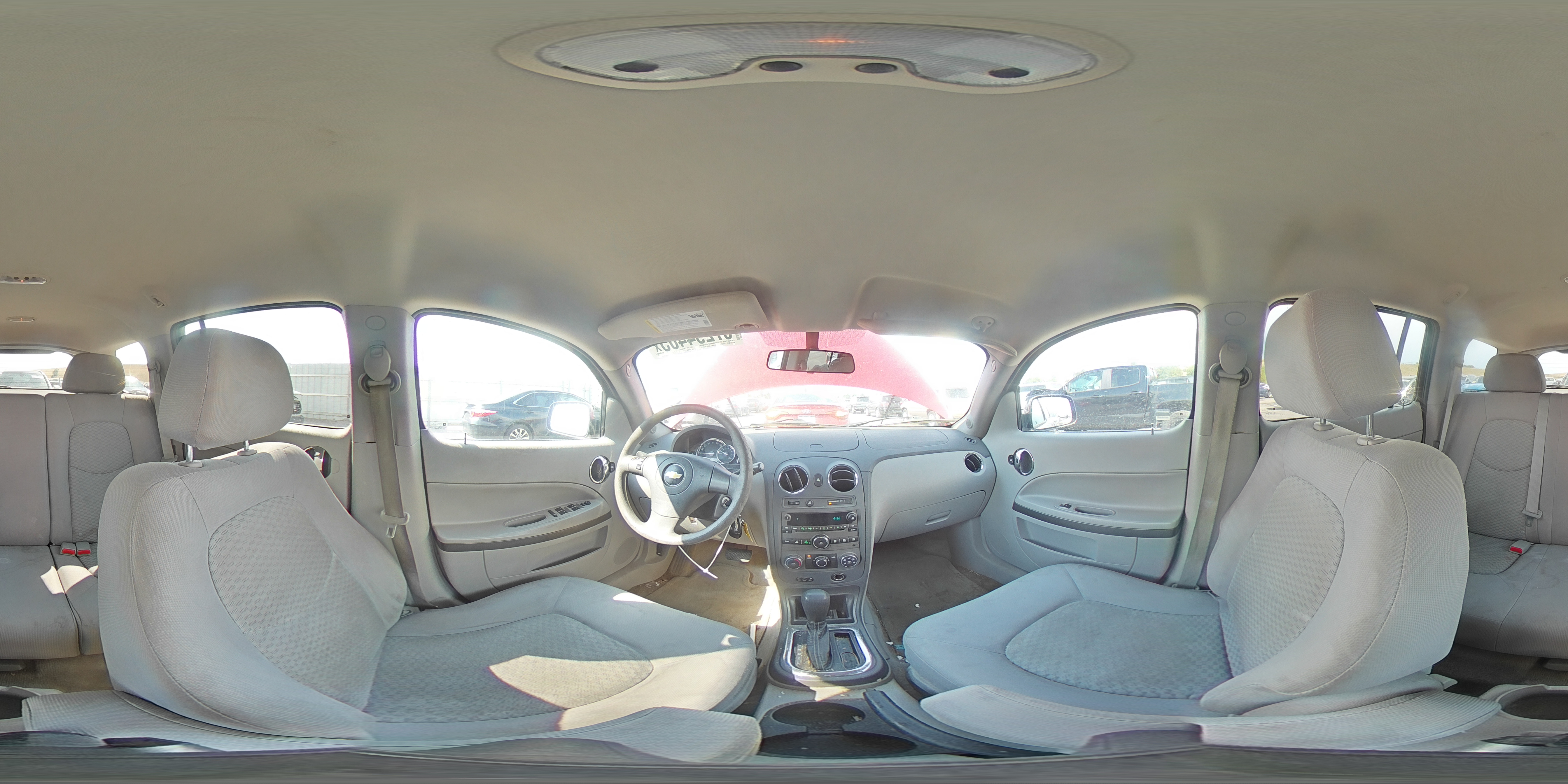 2011 Chevrolet Hhr Lt VIN: 3GNBABFW1BS501043 Lot: 67294405