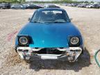 1991 MAZDA MX-5 MIATA    for sale at Copart TX - MCALLEN