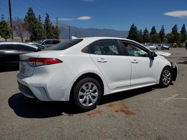  TOYOTA COROLLA 2021 Biały