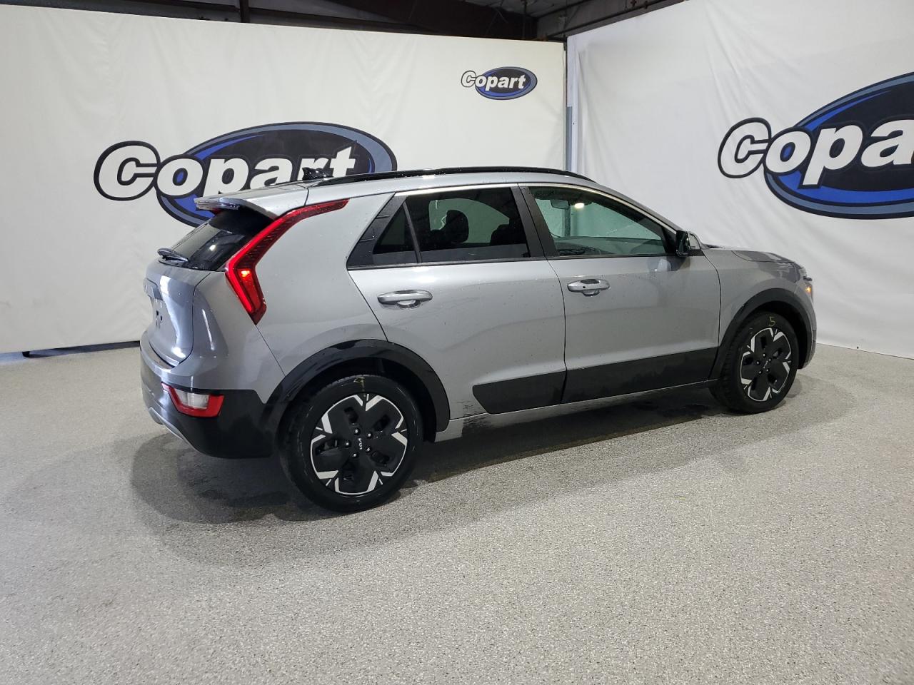 2023 Kia Niro Wind VIN: KNDCR3L15P5034070 Lot: 64813155