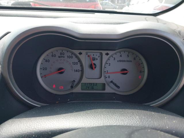 2008 NISSAN NOTE TEKNA