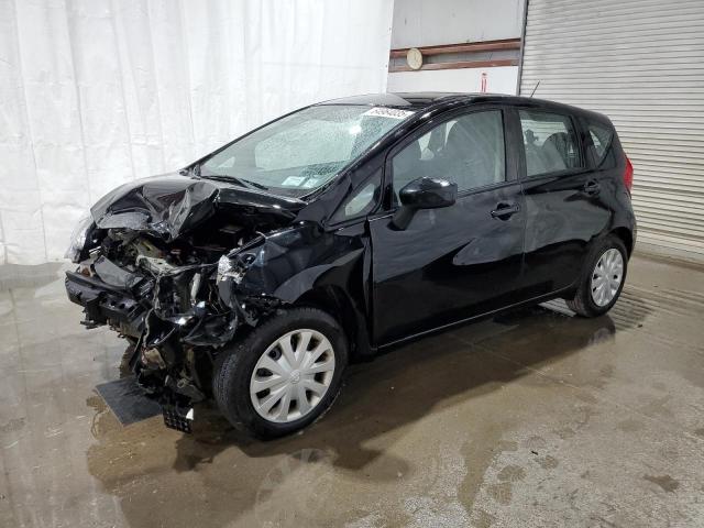  NISSAN VERSA 2016 Czarny