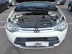 2014 MITSUBISHI OUTLANDER GX 4S DI-D AUTO 2.2 DI-D GX4S 5DR AUTO for sale at Copart SANDTOFT