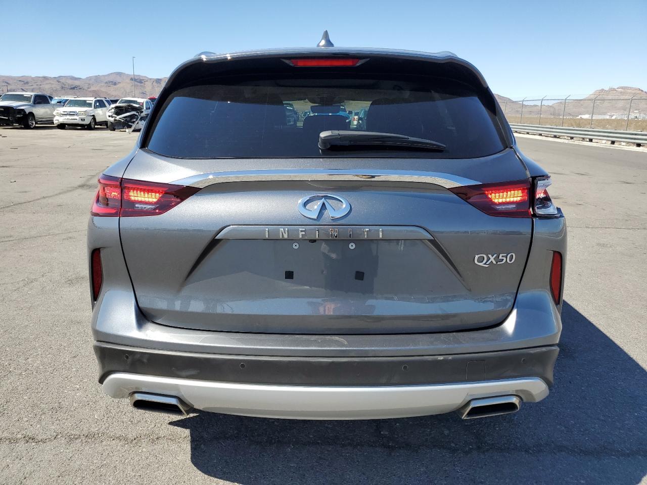 QX50 QX50