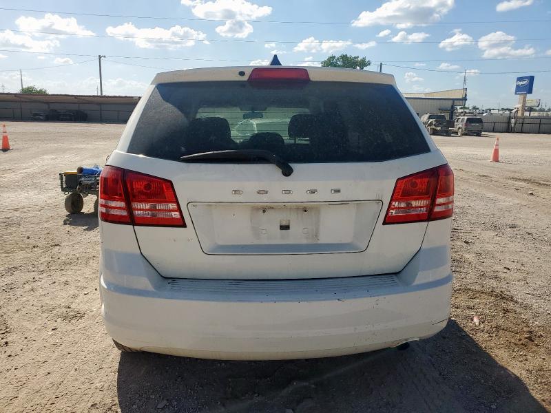Parquets DODGE JOURNEY 2015 White