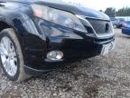 2010 LEXUS RX 450H SE for sale at Copart WISBECH