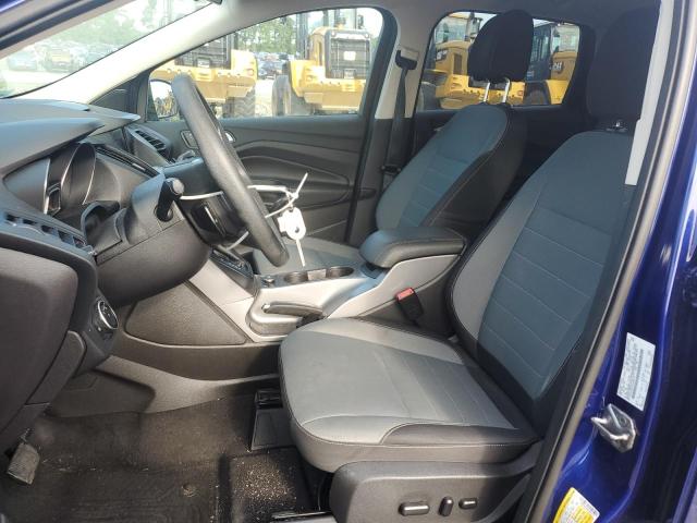  FORD ESCAPE 2016 Granatowy