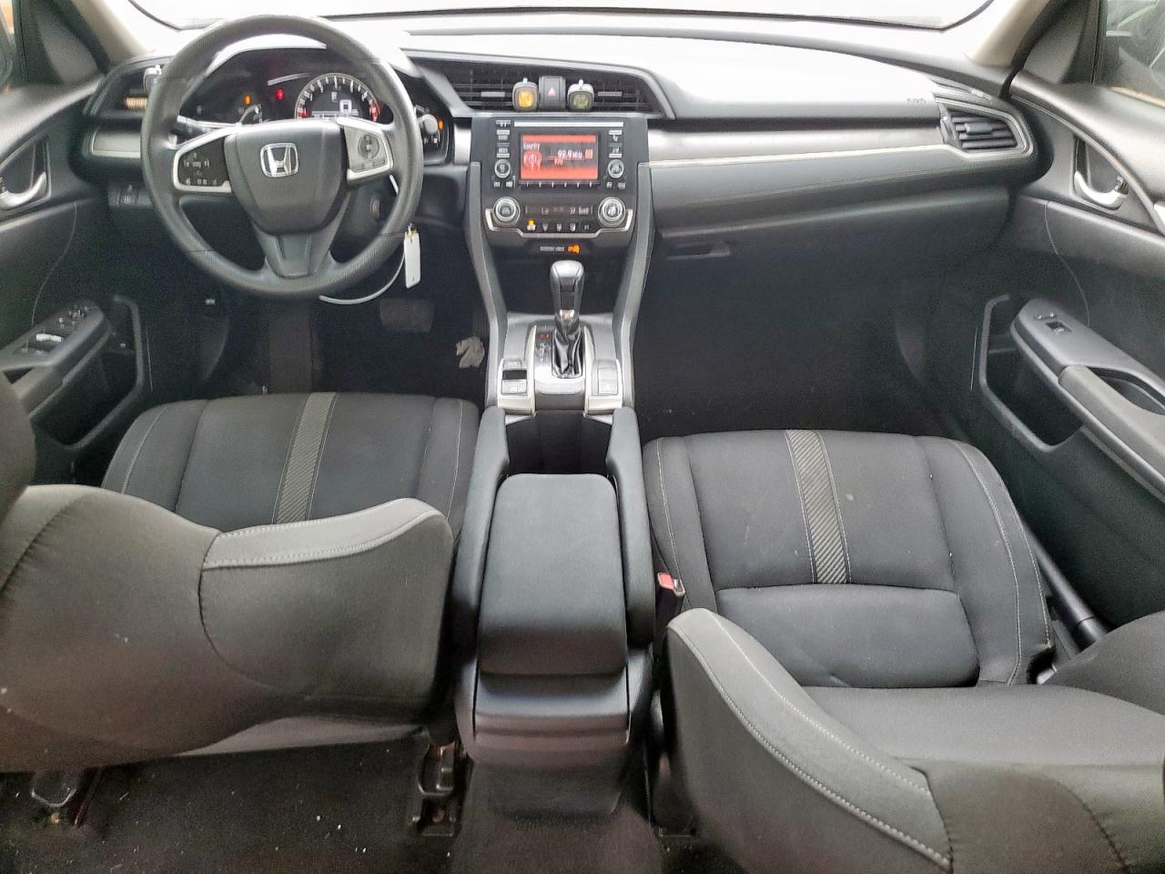 2016 Honda Civic Lx VIN: 19XFC2F51GE041903 Lot: 64930345