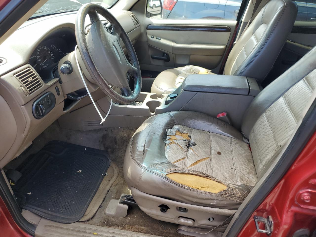 2002 Ford Explorer Eddie Bauer VIN: 1FMDU74EX2ZB02307 Lot: 64979625
