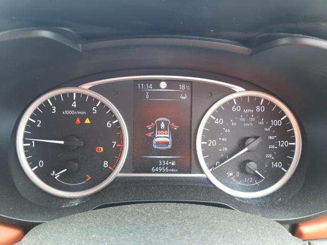 2018 NISSAN MICRA BOSE