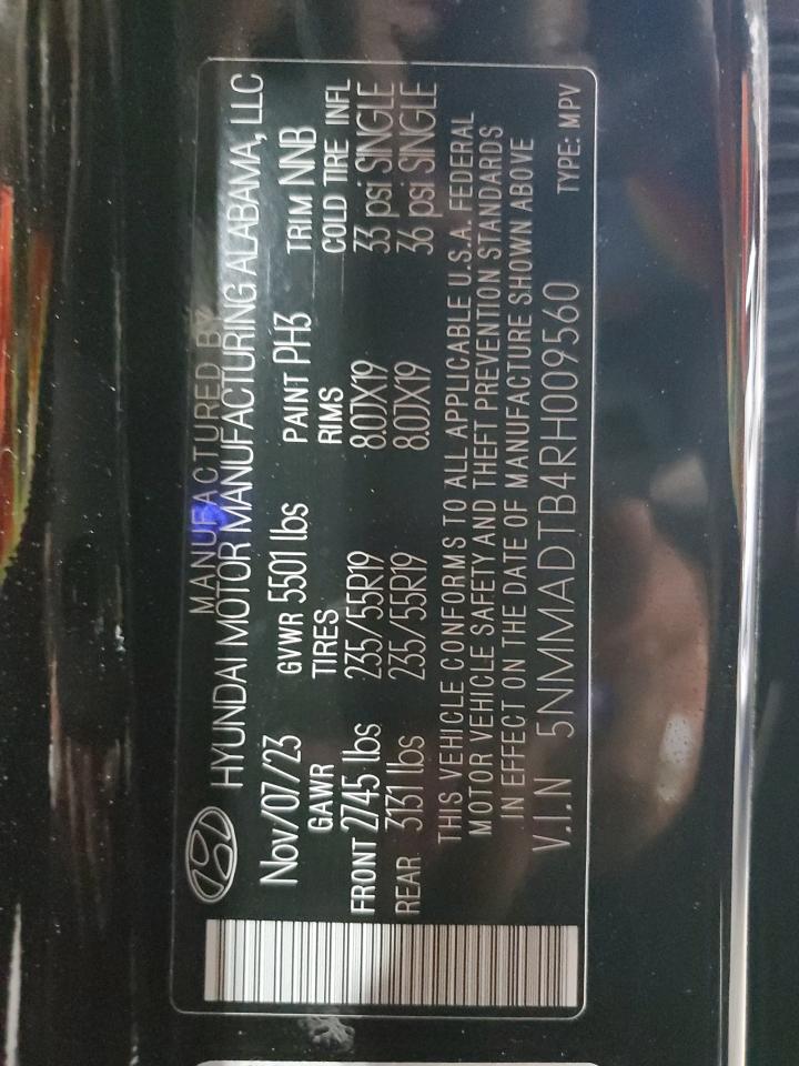 2024 Genesis Gv70 Base VIN: 5NMMADTB4RH009560 Lot: 62939195