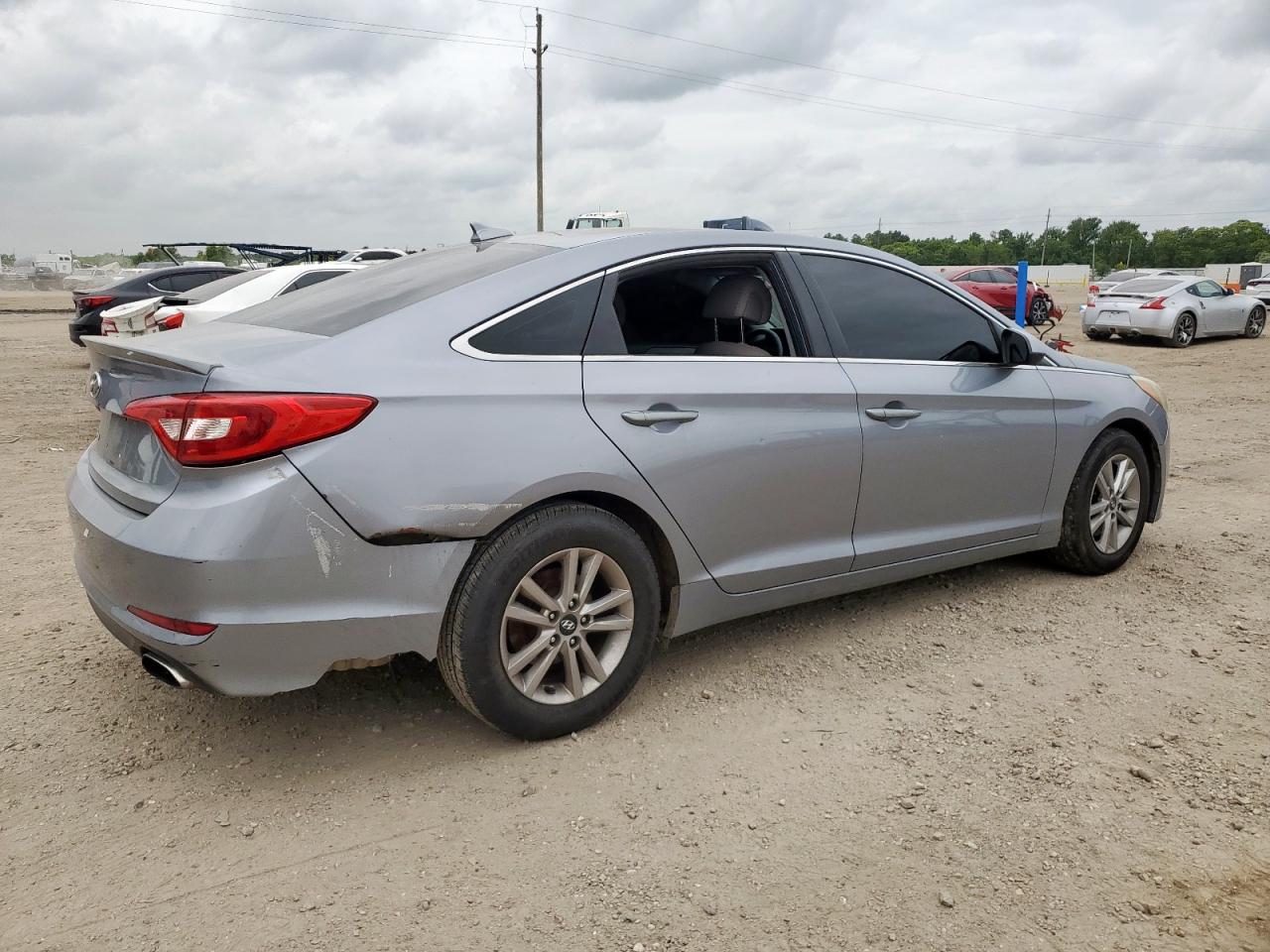2016 Hyundai Sonata Se VIN: 5NPE24AF1GH319267 Lot: 64396605