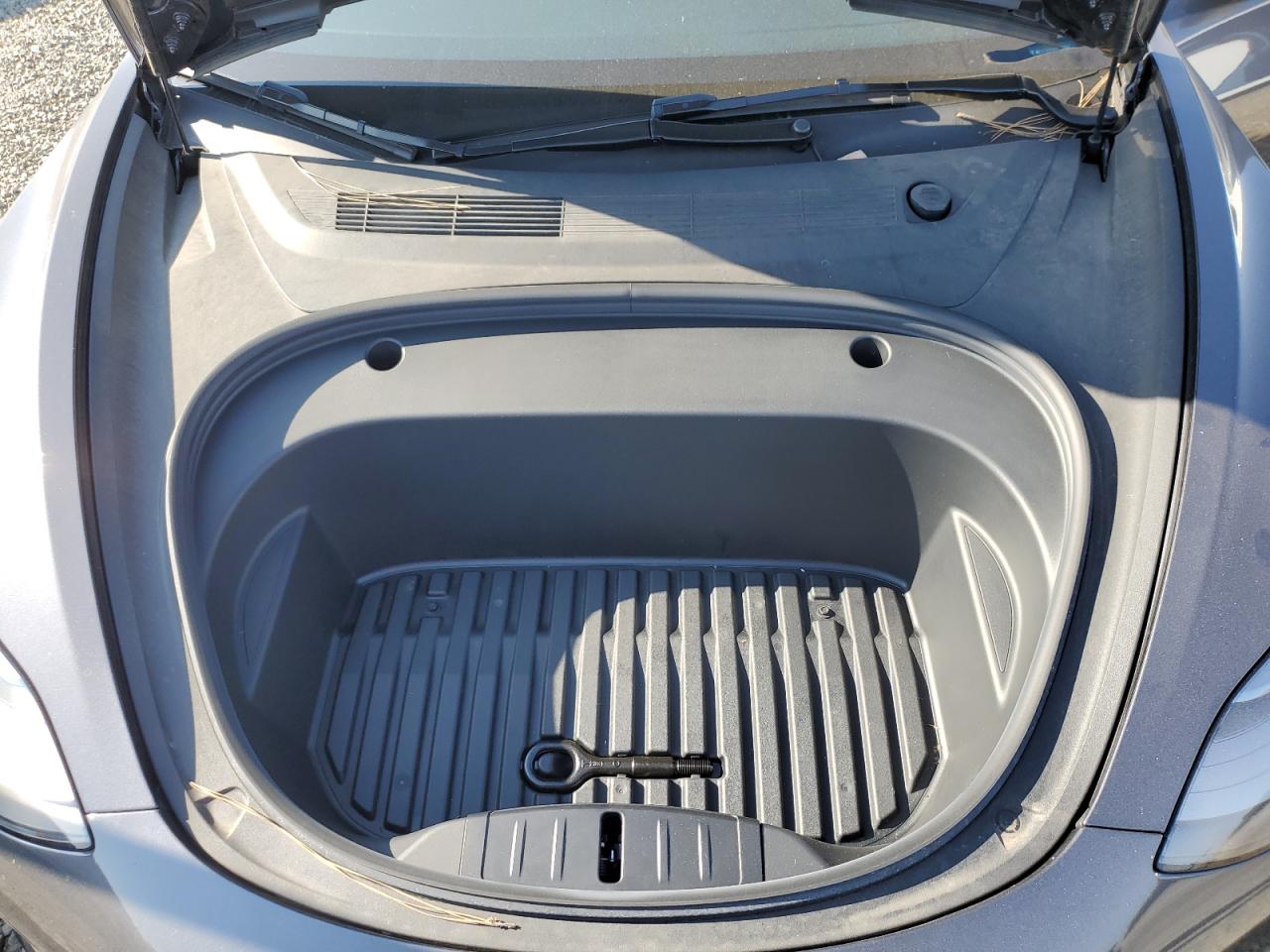 2023 Tesla Model 3 VIN: 5YJ3E1EA0PF705821 Lot: 64657405