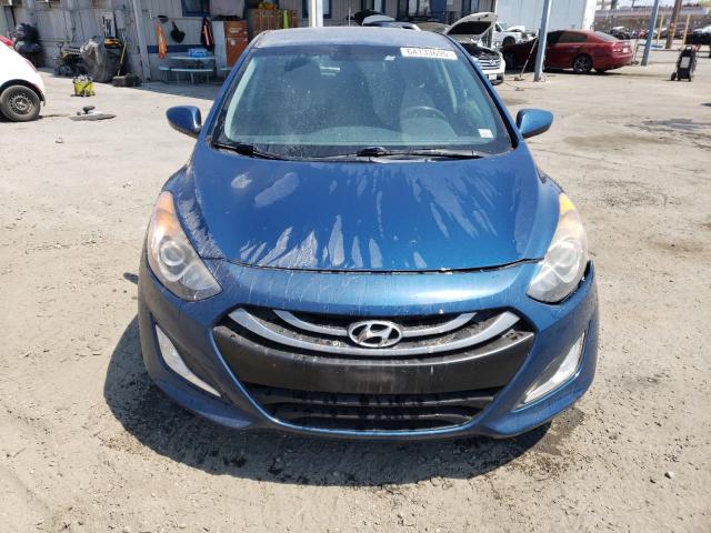  HYUNDAI ELANTRA 2015 Синий